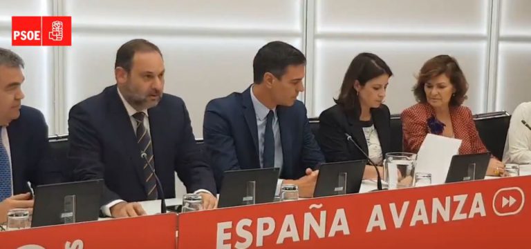 El PSOE rechaza la oferta de última hora de Unidas Podemos para un Gobierno de coalición