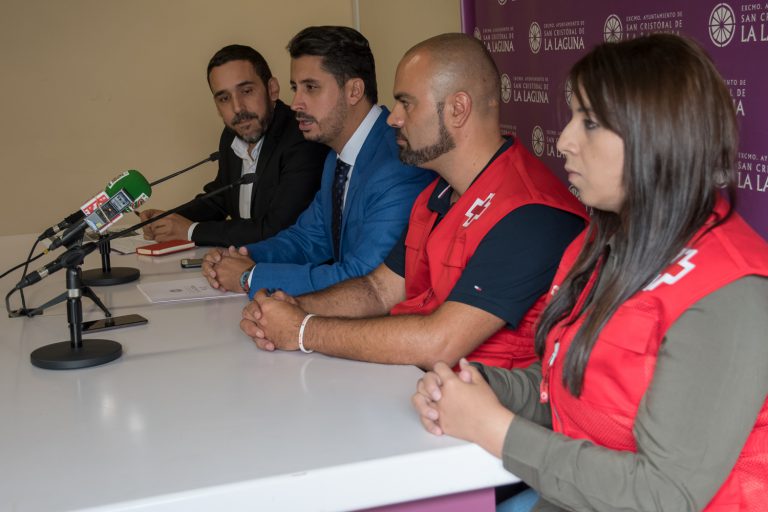 Ayuntamiento y Cruz Roja ponen en marcha un comedor social para atender a más de 150 personas