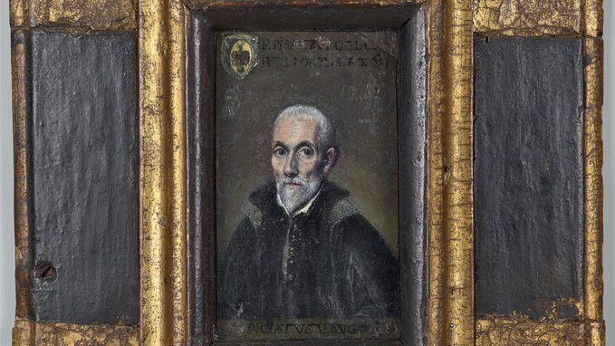 La Comunidad de Madrid declara Bien de Interés Cultural el ‘Retrato de Francisco de Pisa’, obra de El Greco