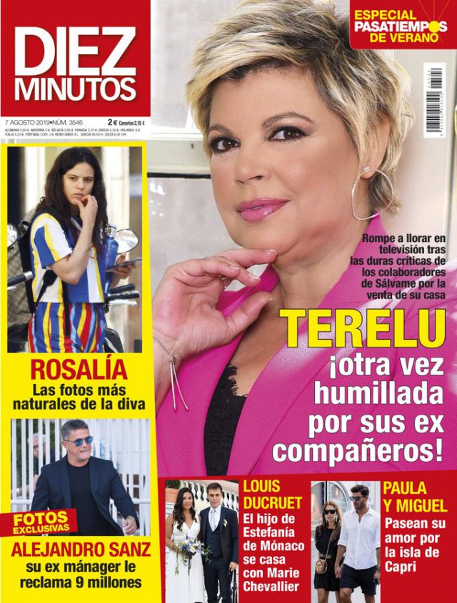 Revista Diez Minutos