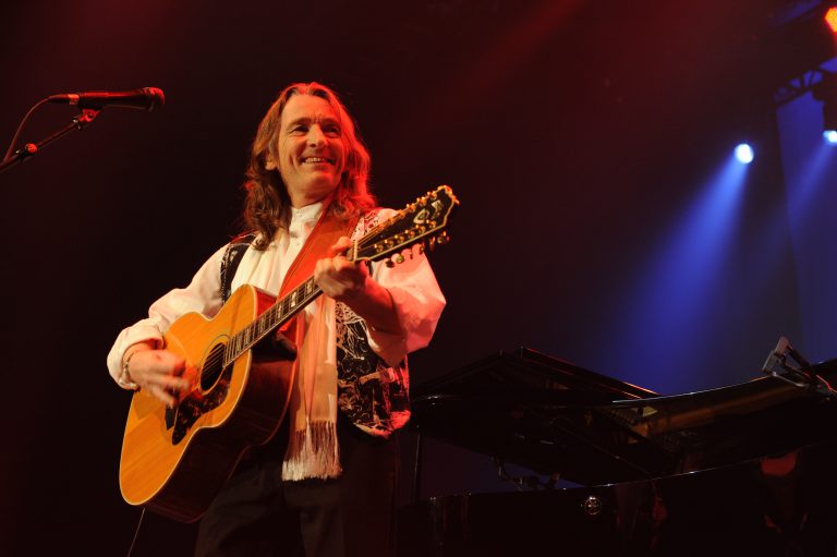 Roger Hodgson (Supertramp): “hacer un concierto es como un viaje a través de mi vida”