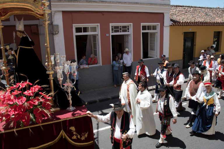 Más de 11.000 personas disfrutan de la Romería de San Benito