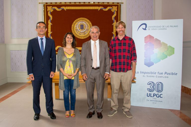 BBVA renueva su apuesta como Patrocinador Principal de Ruta Siete ULPGC 2019