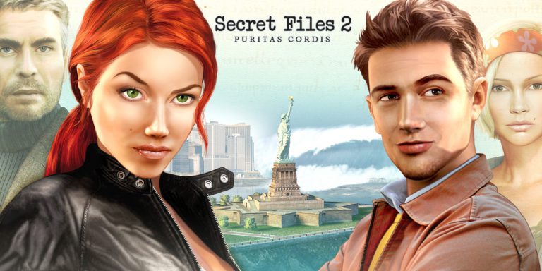 Análisis Secret Files 2 – Acción y misterio llegan a Switch con esta aventura gráfica click and point