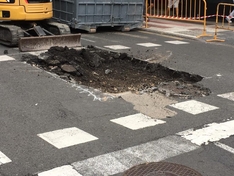 Ciudadanos pide un estudio de tráfico para analizar la viabilidad de la circulación en la calle Néstor de la Torre