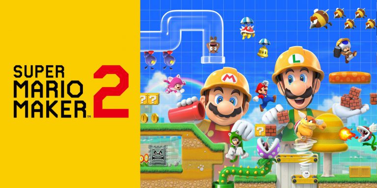 Análisis Super Mario Maker 2 – La herramientas de Miyamoto en tus propias manos