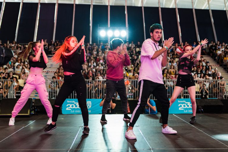 TLP Tenerife Summer 2019 establece un nuevo récord de asistentes con 61.000 visitas