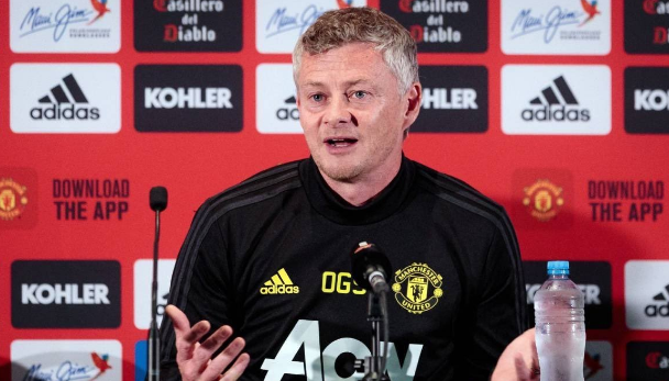 Solskjaer, tajante sobre Pogba: «No hay ofertas por él. Los representantes hablan mucho»