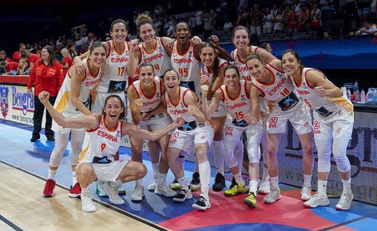 Las chicas de oro: segundo Eurobasket consecutivo para la selección femenina de baloncesto