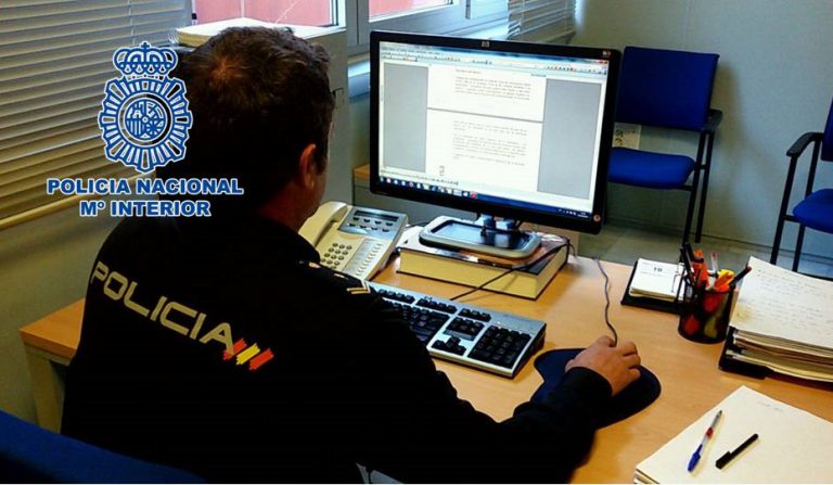 La Policía detecta 40 denuncias falsas en la provincia de Granada