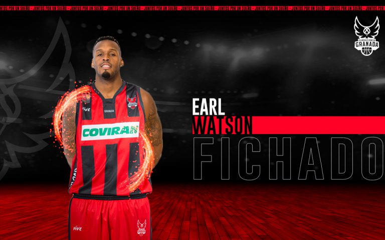 Earl Watson, primer fichaje del Coviran Granada