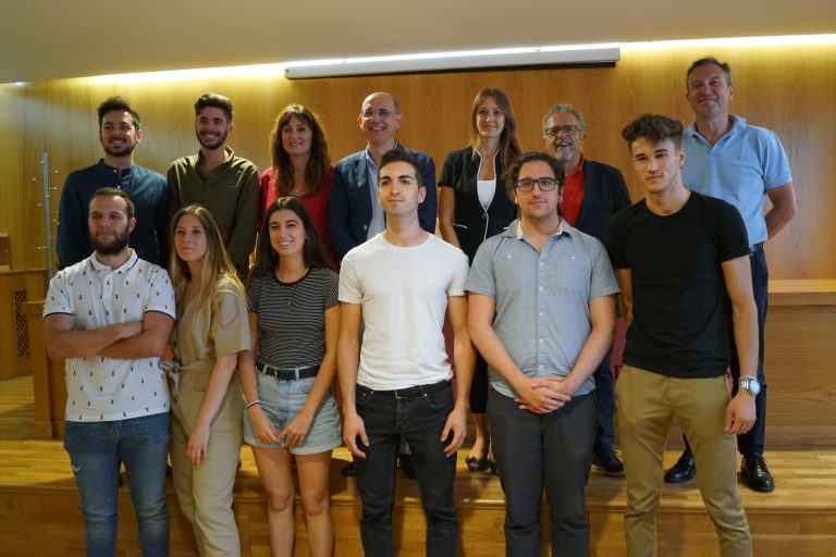 La UGR premia el espíritu emprendedor