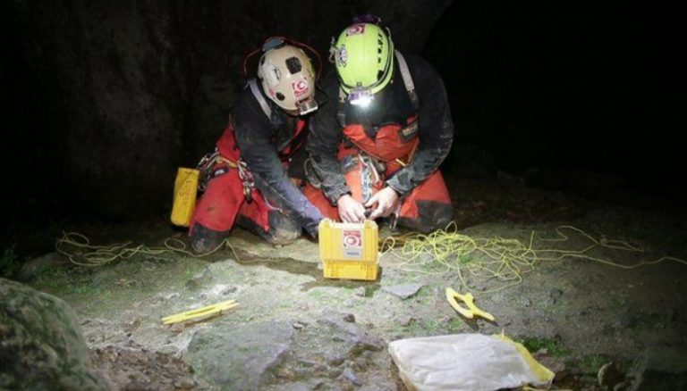 Las espeleólogas perdidas en Cantabria cuentan su aventura y califican de «espectáculo de mierda» el seguimiento mediático del rescate