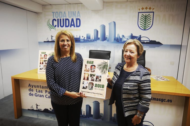 El Ayuntamiento de Las Palmas de Gran Canaria diseña un plan especial de seguridad y limpieza para los fuegos de San Lorenzo con más de 150 efectivos