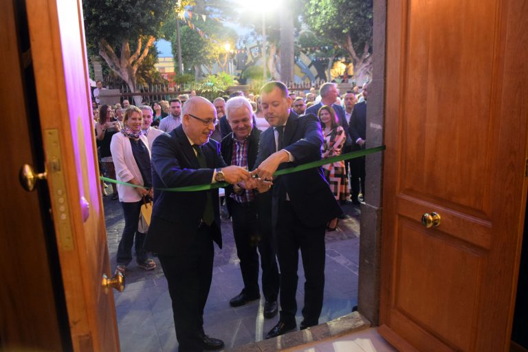 Gáldar incorpora a su oferta turística y cultural el Hotel Agáldar