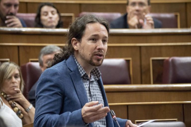 Iglesias considera una «idiotez» y una «falta de respeto» la última oferta de Sánchez