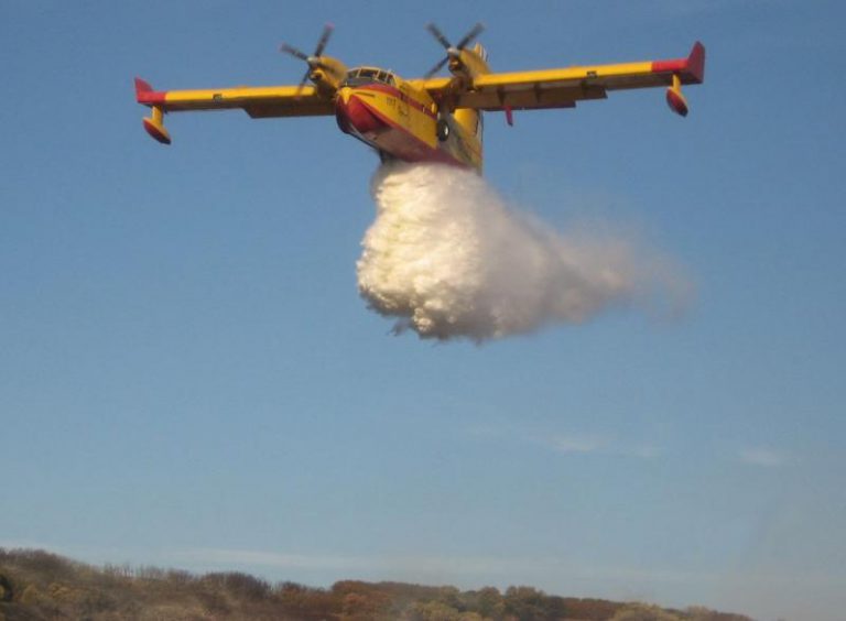 Riesgo extremo o muy alto de incendios en casi toda la península y Baleares