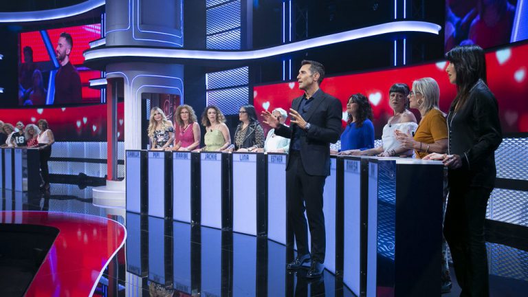 Esta noche se estrena ‘Me quedo contigo’, el nuevo programa presentado por Jesús Vázquez