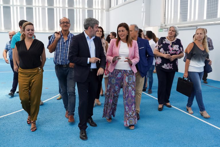 El nuevo CEIP La Destila abre sus puertas    en septiembre