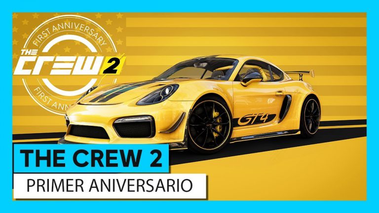 The Crew 2 cumple un año y lo celebra con este vídeo