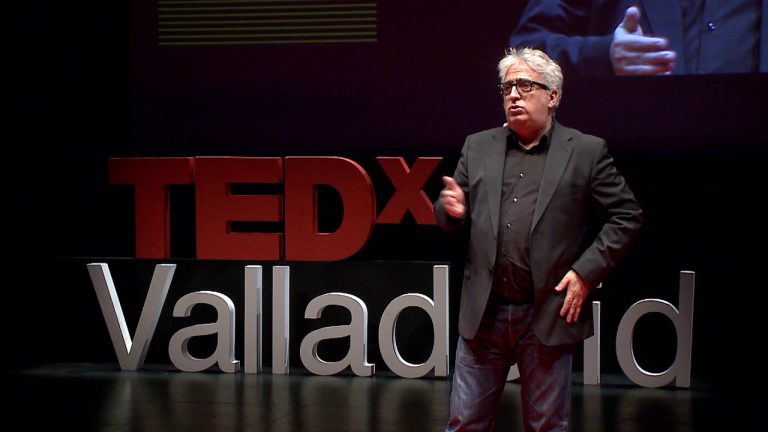 Monólogo de Leo Harlem en Tedx Valladolid