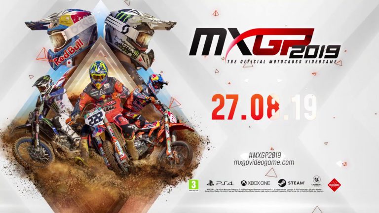 Las características más esperadas de MXGP2019 en su nuevo trailer