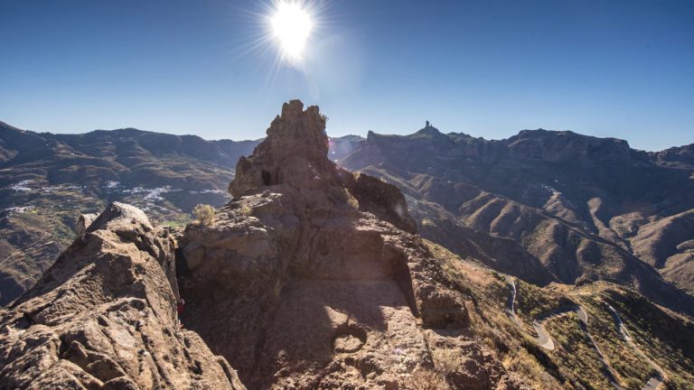 Risco Caído y las Montañas Sagradas de Gran Canaria, Patrimonio Mundial de la Unesco