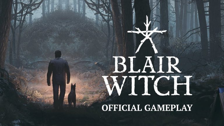 Blair Witch muestra su primer trailer de jugabilidad