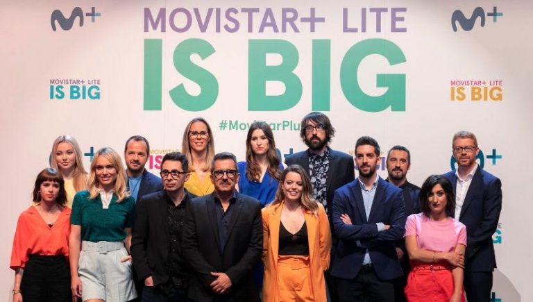 Movistar+ Lite se lleva dos horas y media de consumo diario entre sus usuarios