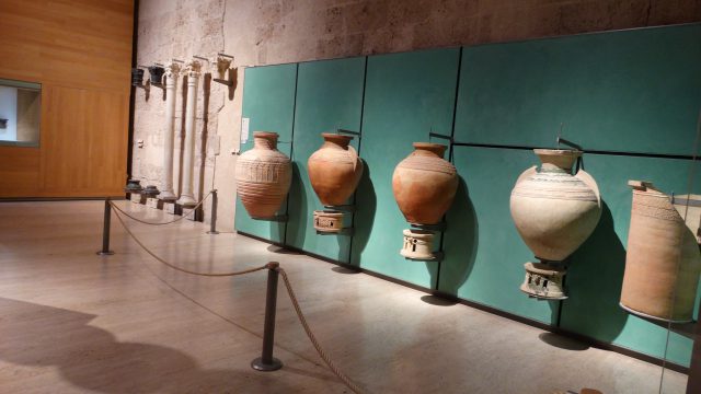 Los museos de Granada reciben a más 300.000 visitantes hasta mayo