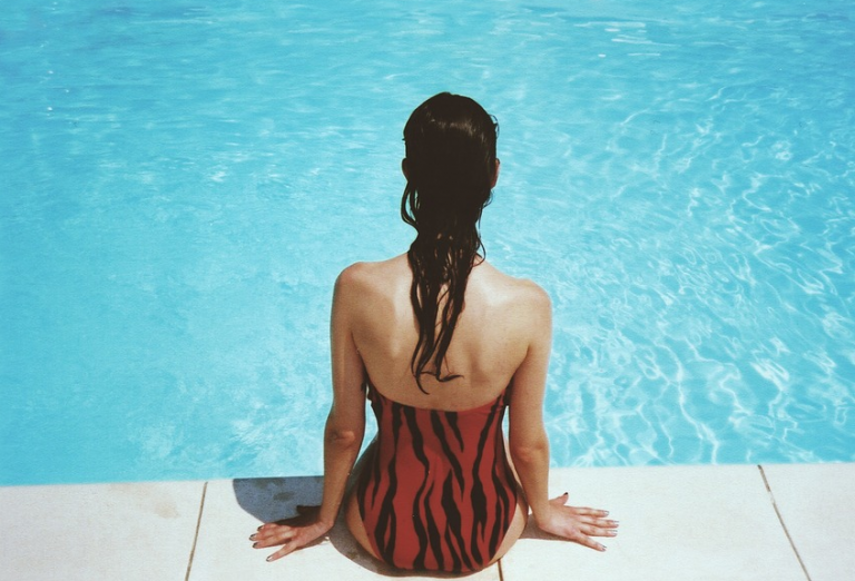 ¿Tiene usted una piscina demasiado pequeña? Esta es la solución que se ha convertido en viral