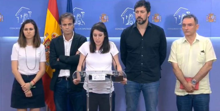 Podemos rechaza la oferta de Sánchez de incorporar independientes al Gobierno: «Independientes somos todos»