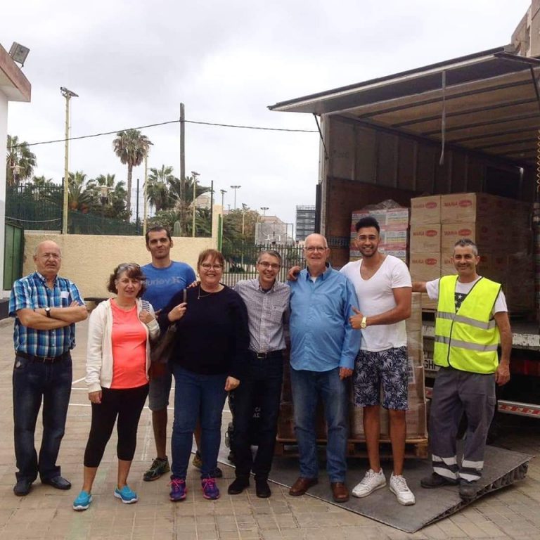 El PP exige al tripartito “soluciones inmediatas” para evitar el drama que viven los bancos de alimentos por carecer del transporte