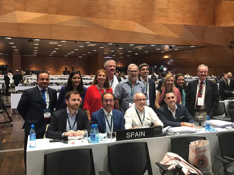 Gáldar presente en Bakú para la Declaración de Risco Caído y Espacios Sagrados de Montaña como Patrimonio Mundial de la Unesco