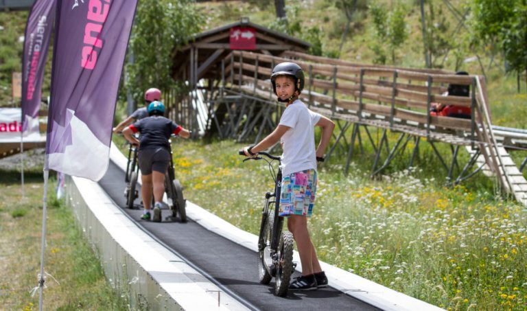 Sierra Nevada abre sus instalaciones de verano