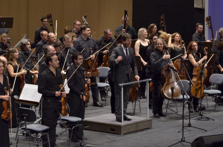 La Banda Sinfónica de Tenerife participa este jueves en el acto institucional en honor del Apóstol Santiago, copatrón de Santa Cruz