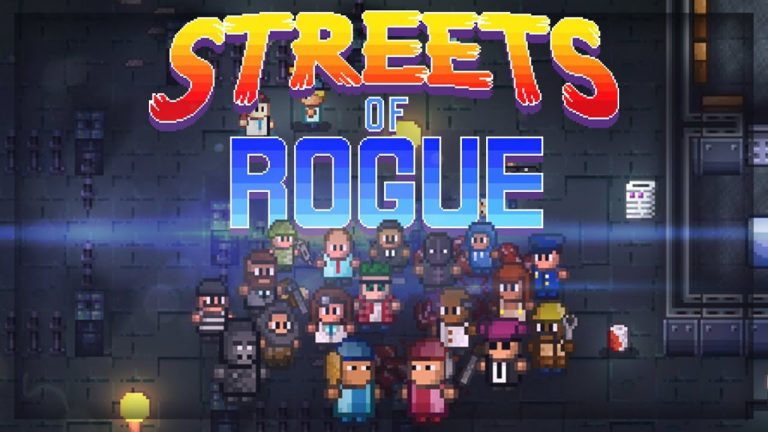 Análisis Streets of Rogue – Divertido Roguelike con una estética pixelada