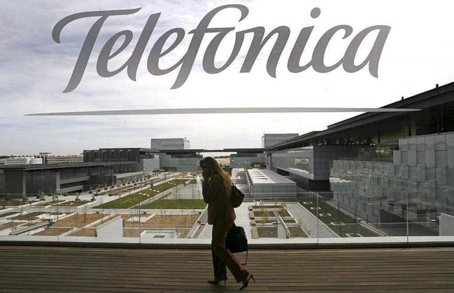 Telefónica ganó 1.787 millones en el primer semestre, un 2,8% más