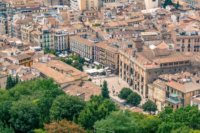 La UE elige Granada para un proyecto piloto sobre energía