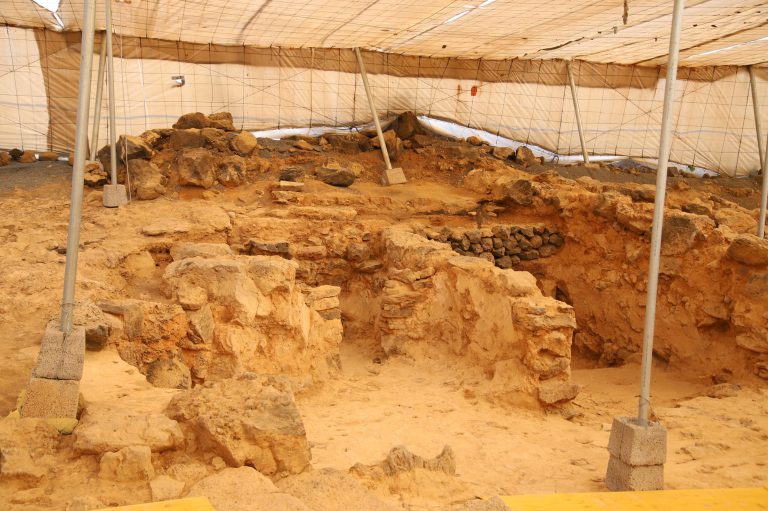 El Cabildo de Lanzarote quiere aumentar la frecuencia de las campañas de excavaciones arqueológicas en Fiquinineo y Zonzamas