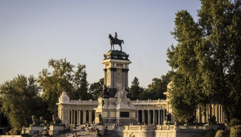 Solo el 8% de las esculturas de Madrid están dedicadas a mujeres