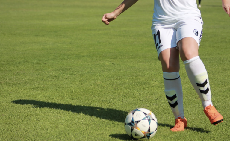 Las niñas prefieren ser futbolistas antes que cantantes o actrices