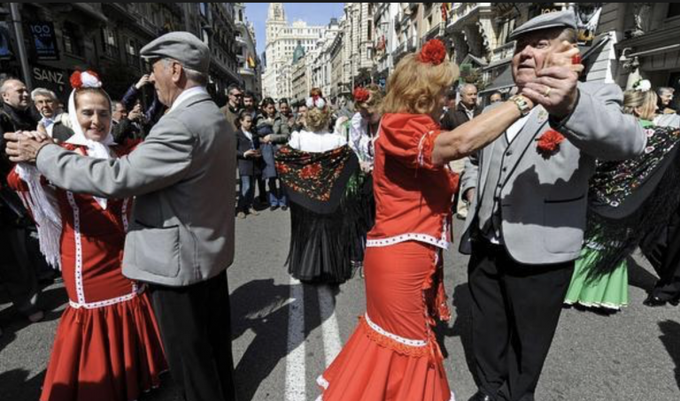 Madrid: comienzan las fiestas de San Cayetano, San Lorenzo y La Paloma