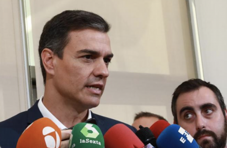 Sánchez se reunirá con Unidas Podemos a finales de agosto con un “programa abierto” para negociar la investidura