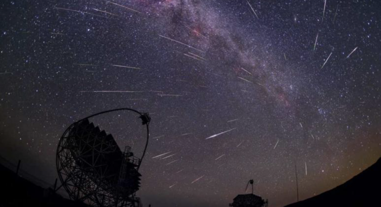 La próxima madrugada será la mejor para ver las Perseidas