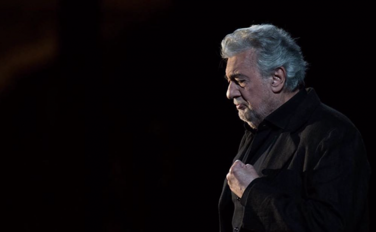 Varias mujeres acusan a Plácido Domingo de acoso sexual