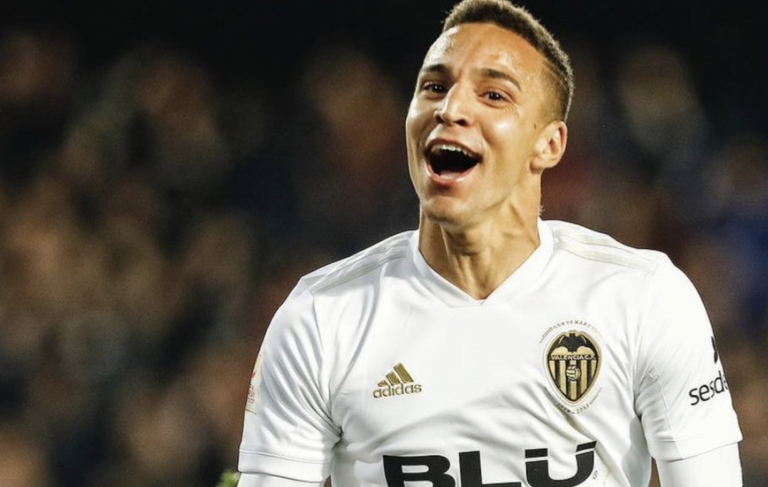 Rodrigo Moreno, nuevo fichaje del Atlético de Madrid