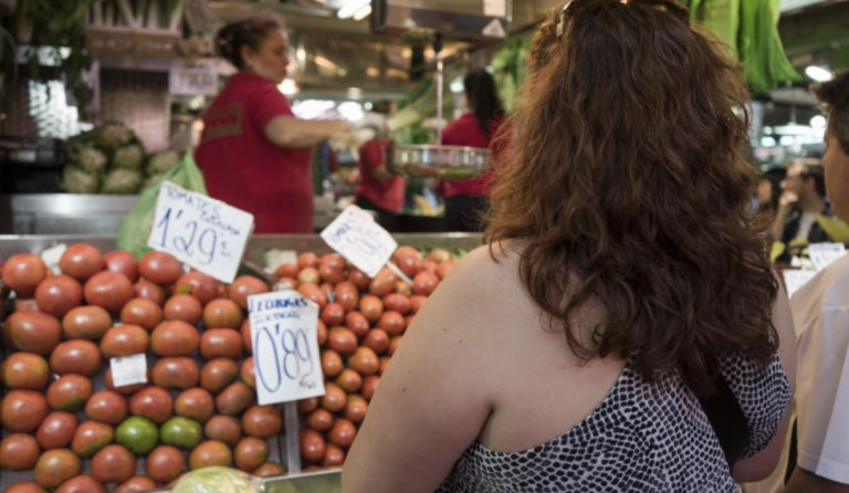 El IPC subió una décima en julio, hasta el 0,5%