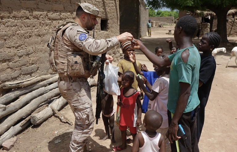 Más de 150 niños fueron asesinados en Mali durante la primera mitad de 2019