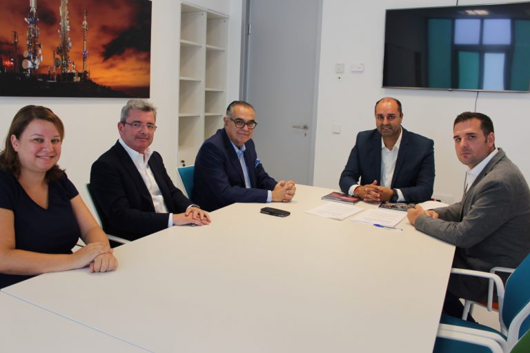 La CEOE-Tenerife se establece en las instalaciones públicas del Centro Empresarial Granadilla de Abona